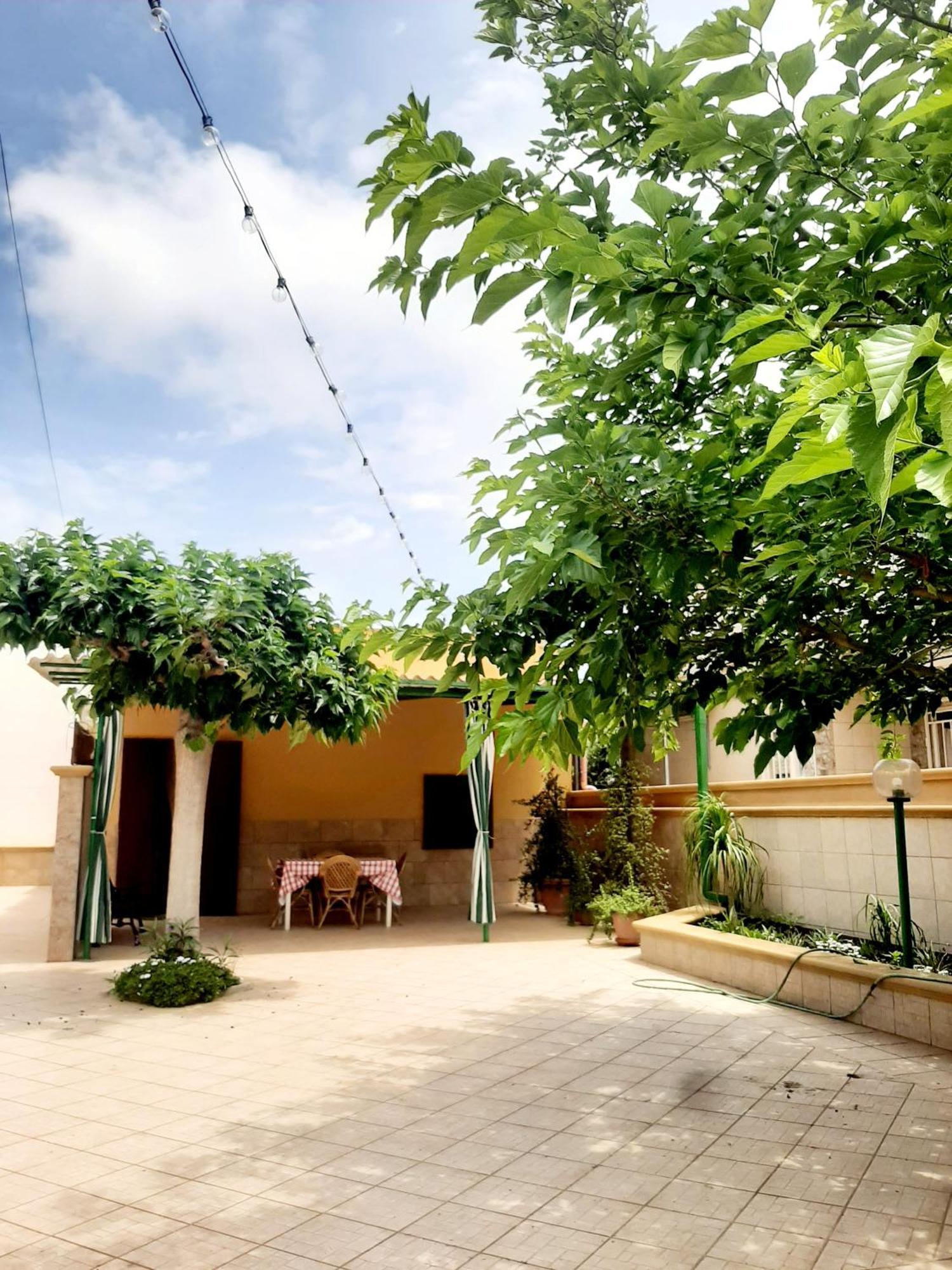 Villa Carrieri Marina di Lizzano Exterior photo